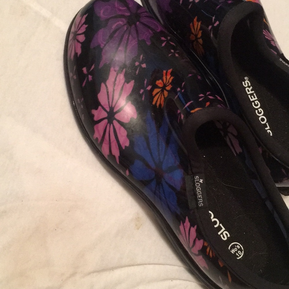 Gardening shoes